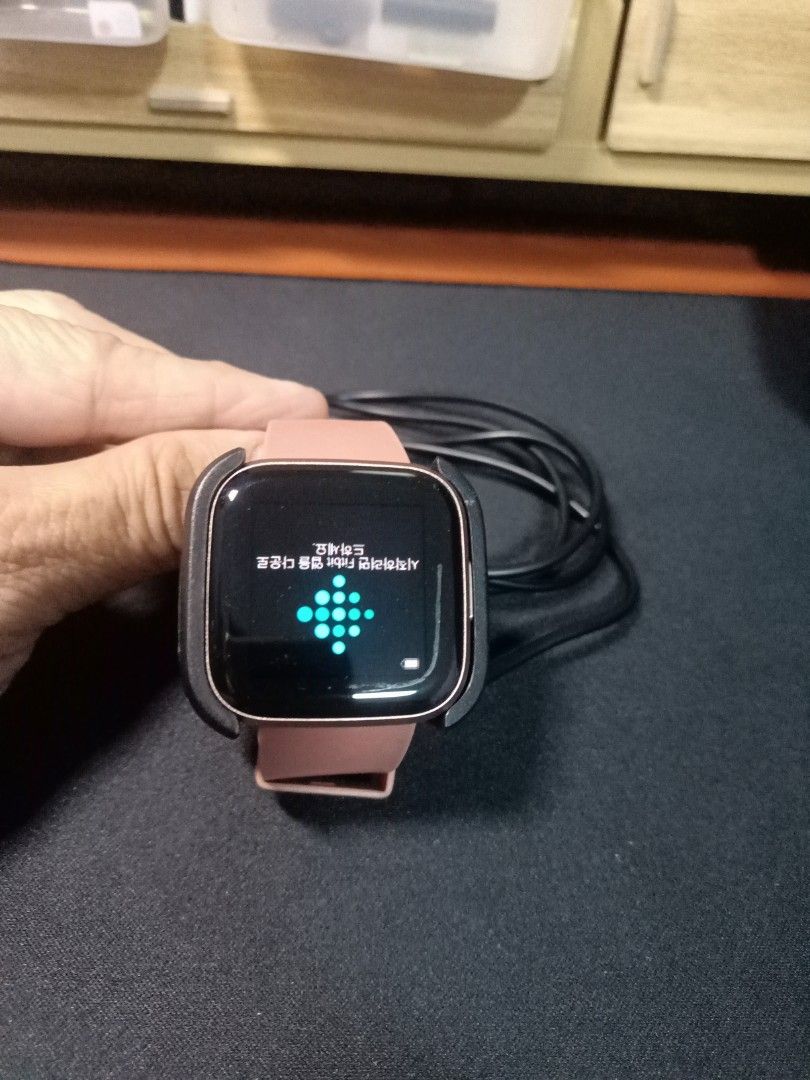 Beautiful Fitbit Versa 2 for sale money back guarantee