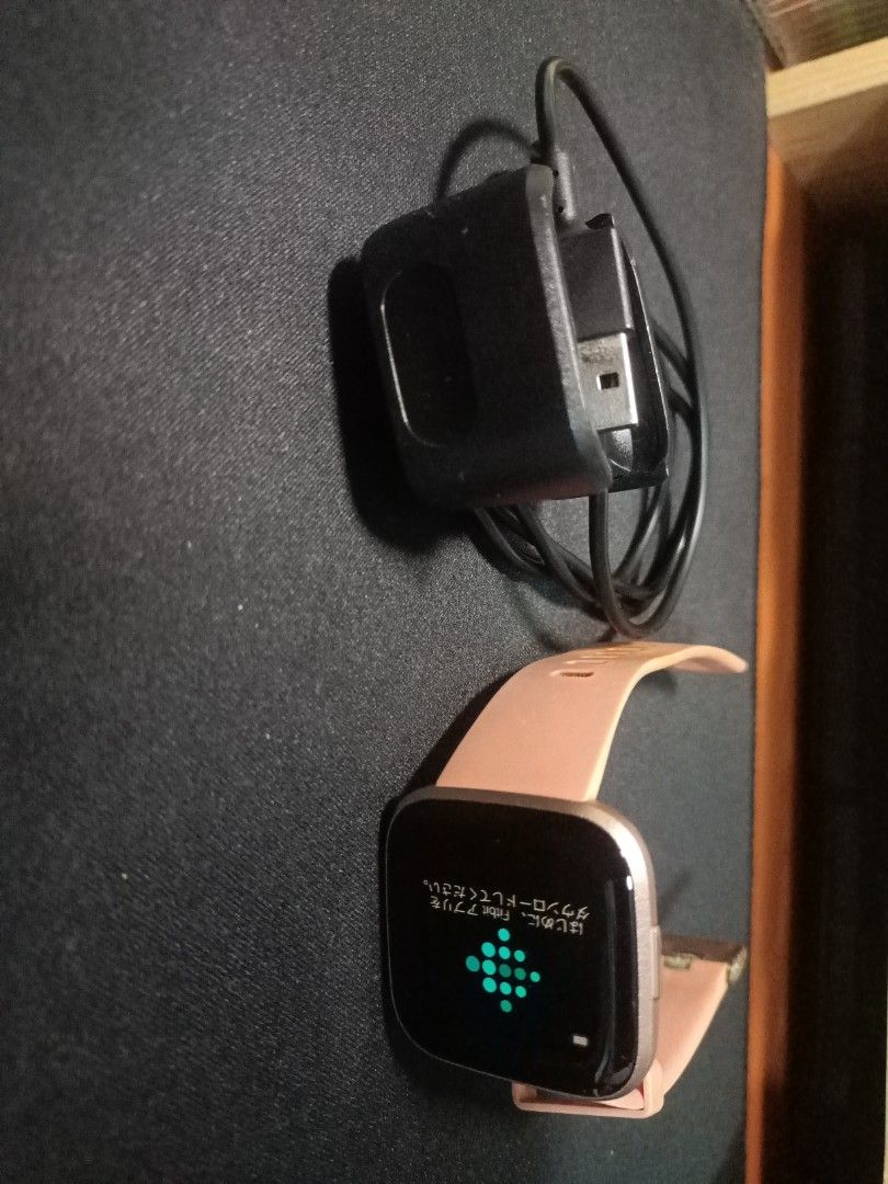 Beautiful Fitbit Versa 2 for sale money back guarantee