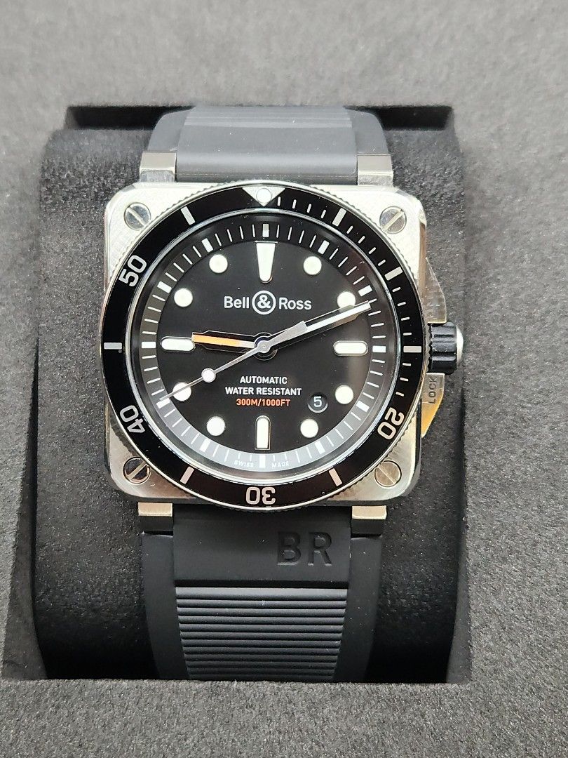 Jam bell & ross replica sales