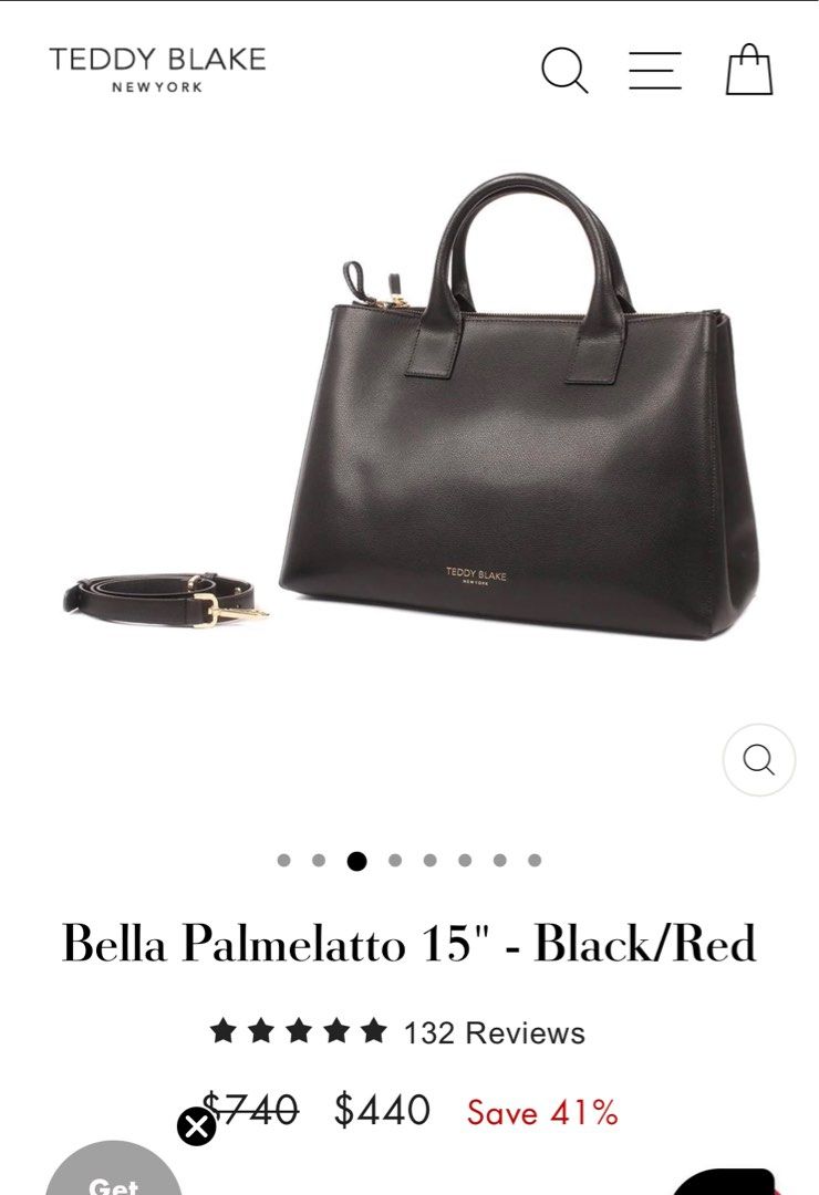 Bella Palmelatto 15