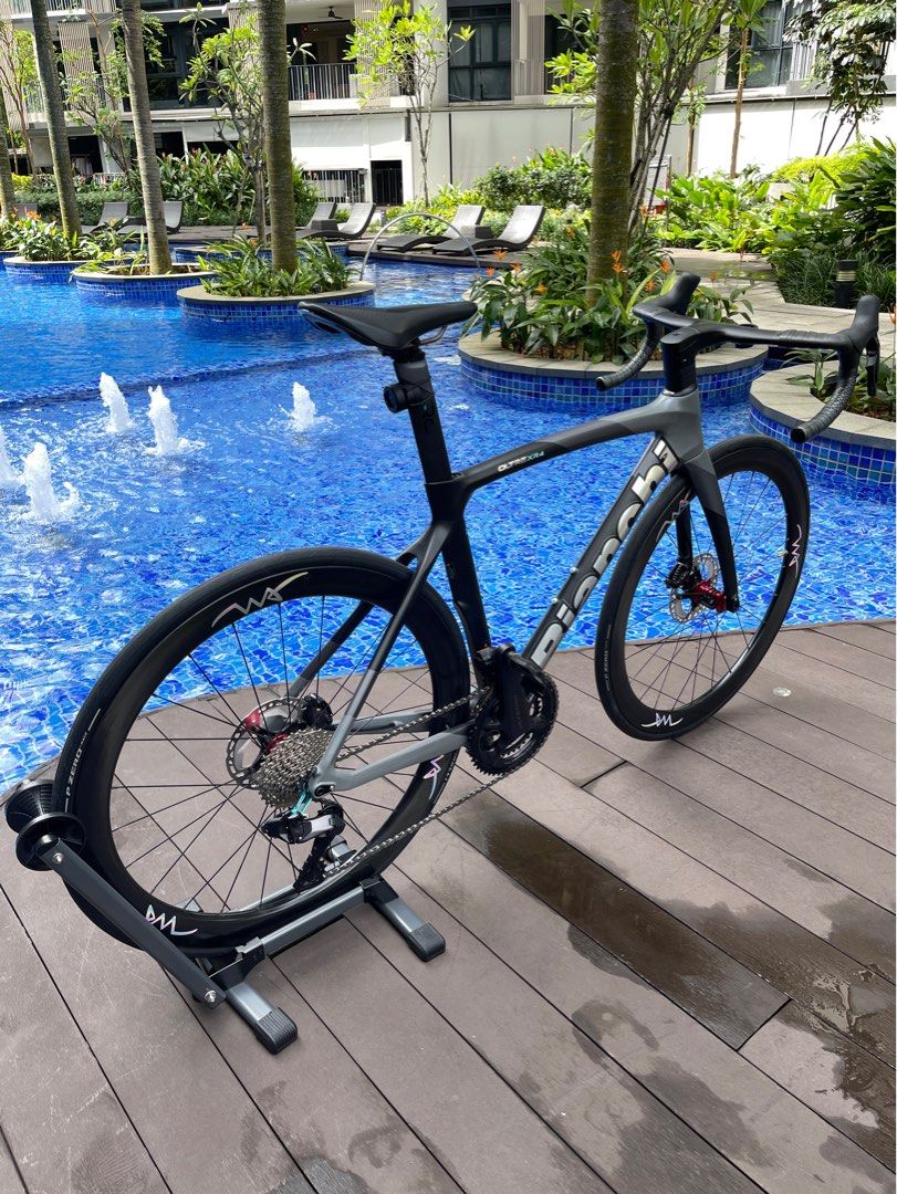 Bianchi XR4 size 53 Sports Equipment Bicycles Parts Bicycles on Carousell