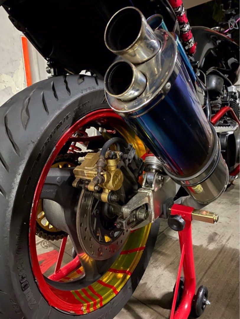 Bike Wash & Wax Woodlands, Car Accessories, Car & Services