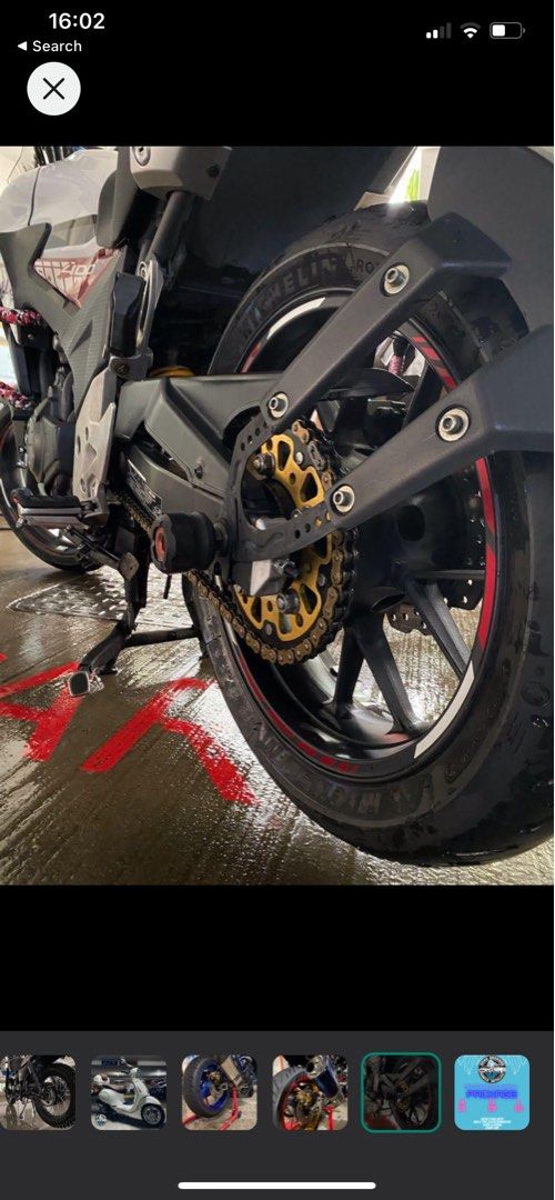 Bike Wash & Wax Woodlands, Car Accessories, Car & Services