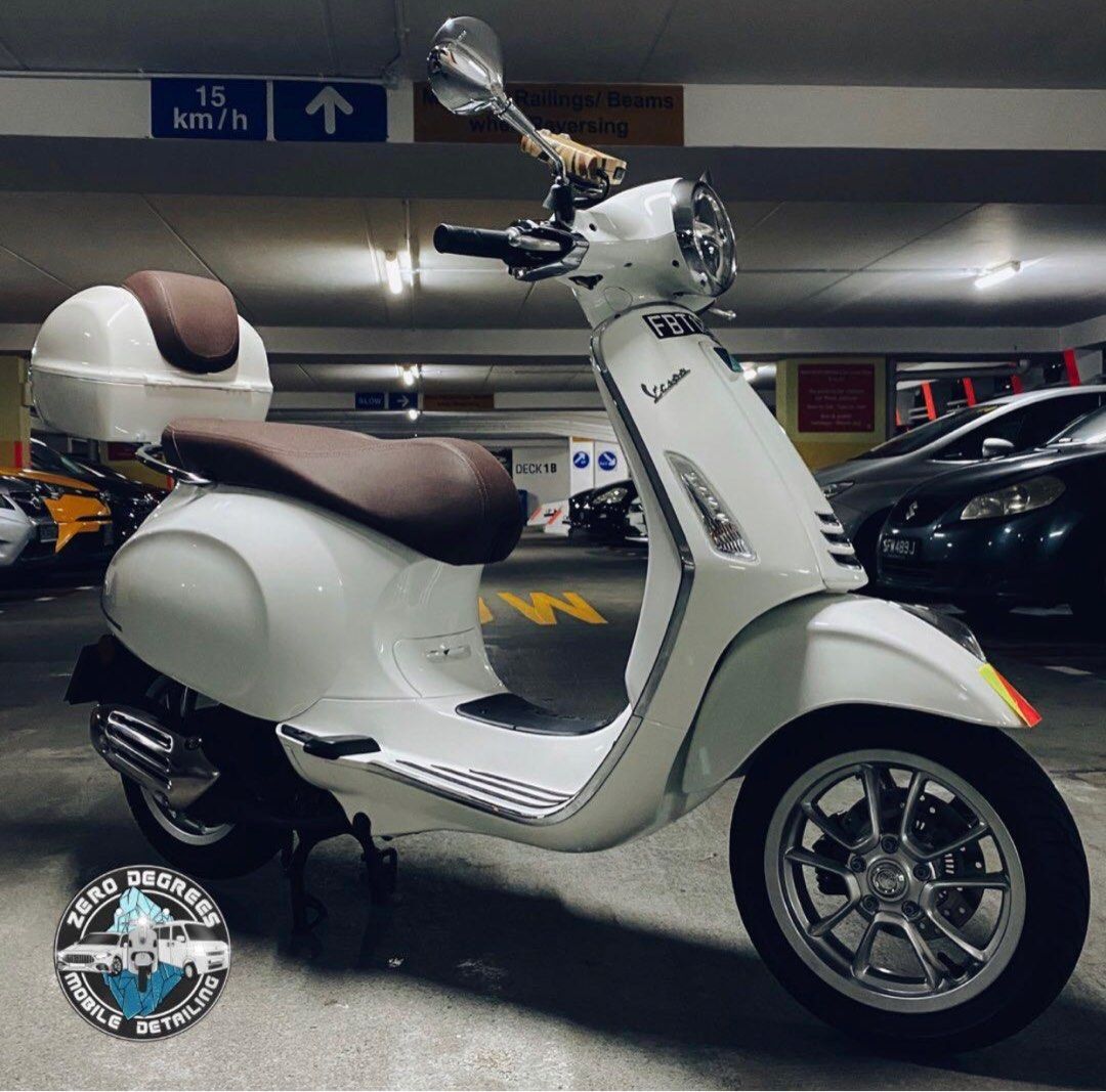 Bike Wash & Wax Woodlands, Car Accessories, Car & Services