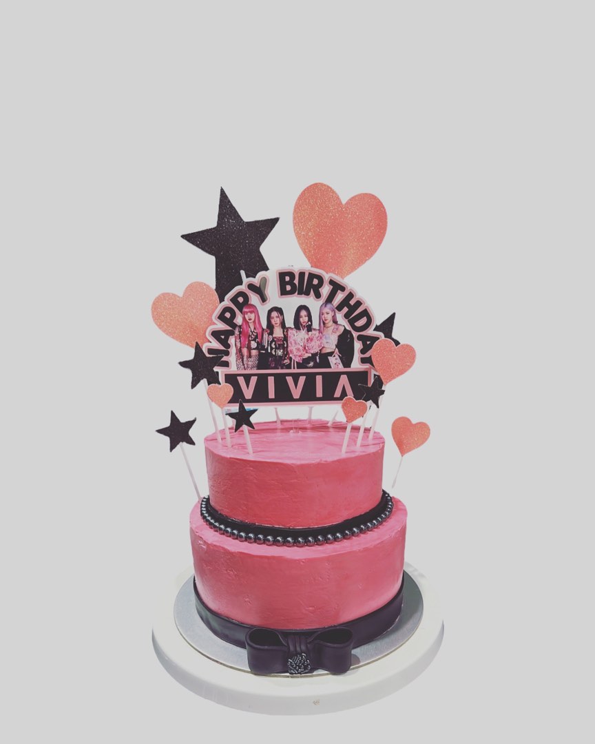 BTS vs BLACK PINK Cake Decorating Compilation Perfect K pop Cake Decorating  Idea | Beyond Tasty - YouTube