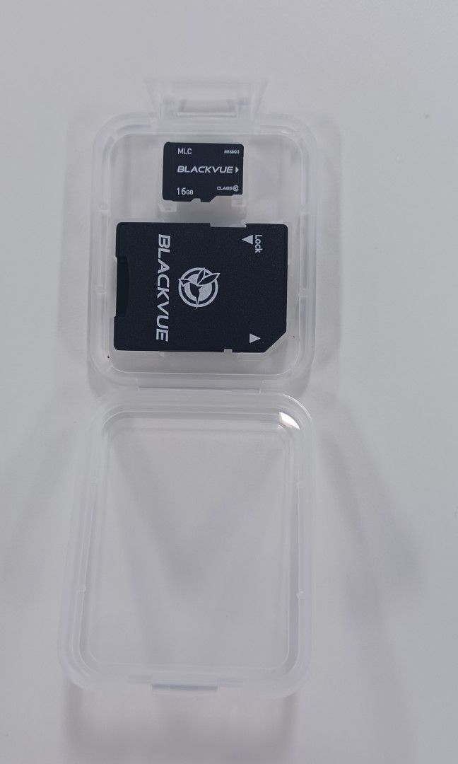blackvue sd card