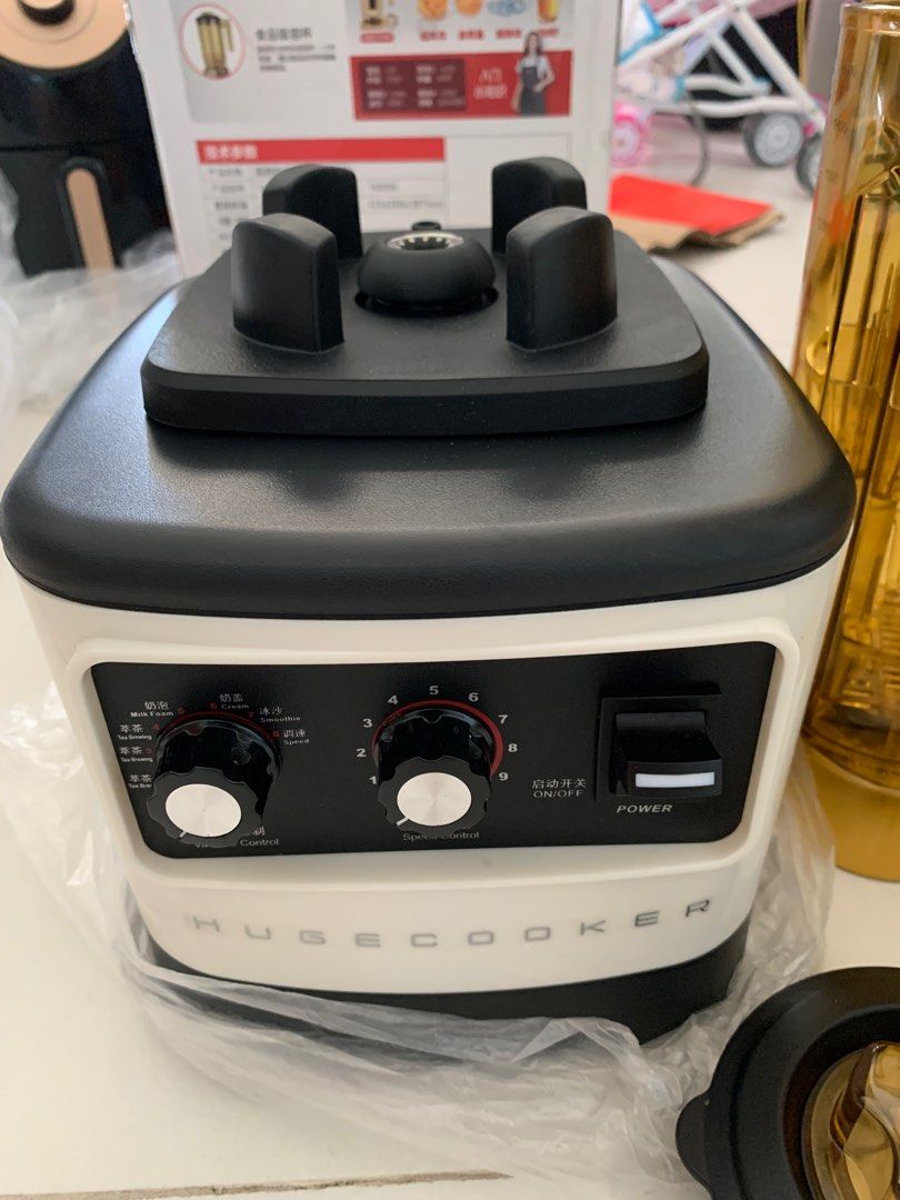Blenders for bubble tea, brewing, TV & Home Appliances, Kitchen