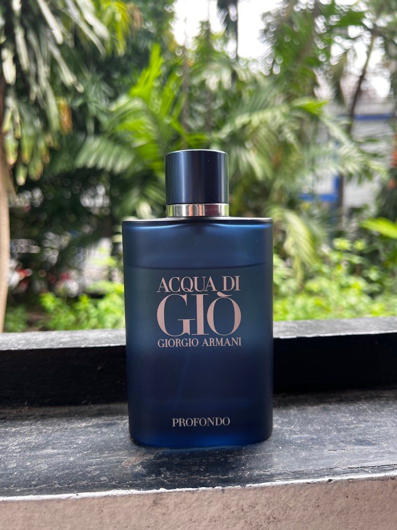 Bleu de Chanel and Acqua di Gio FOR SALE Beauty Personal Care