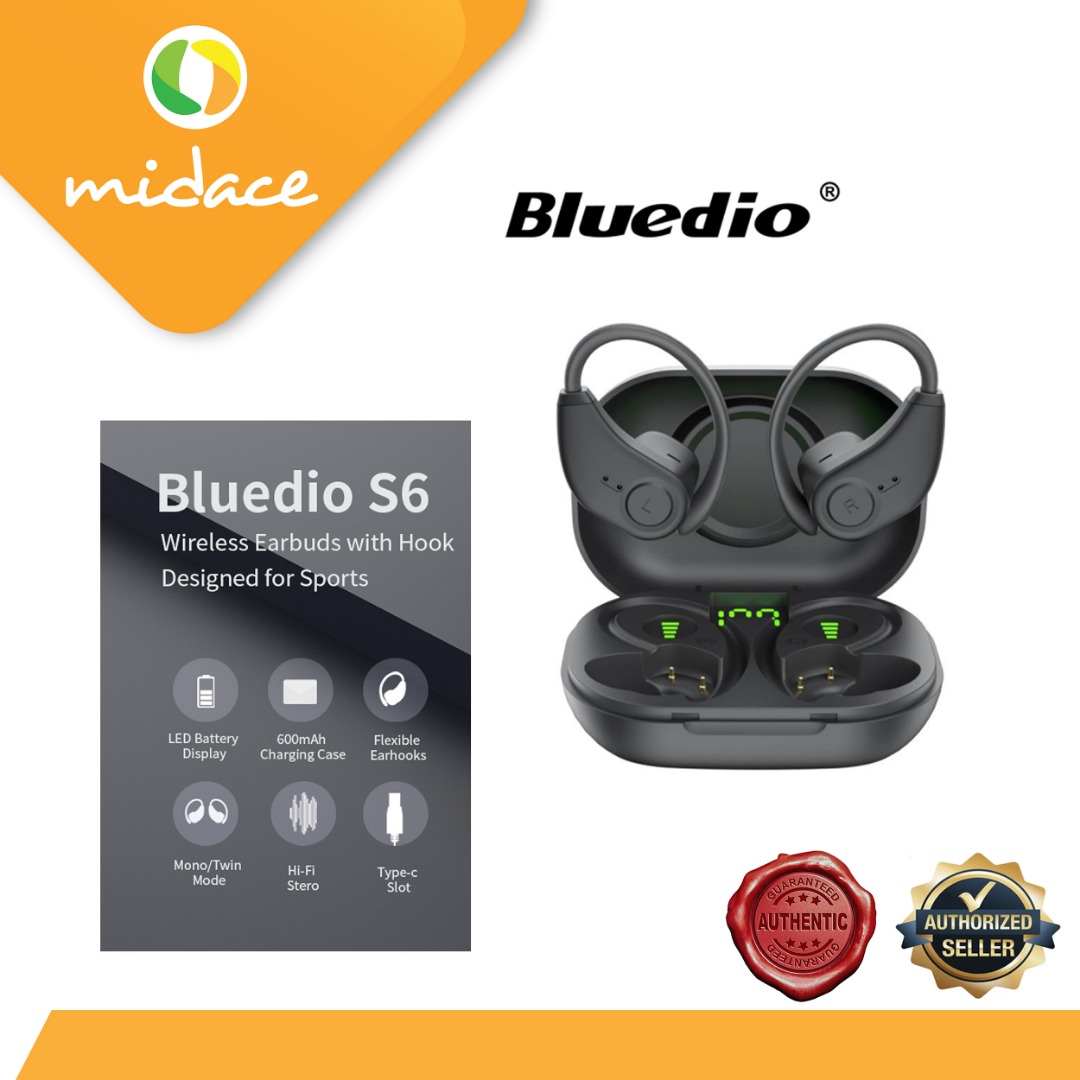 S6 wireless earbuds outlet