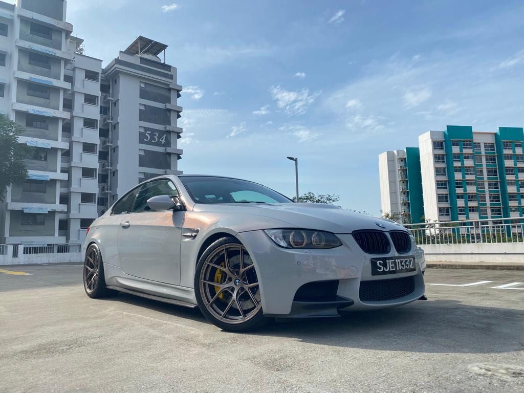 BMW M3 competition, Cars, Car Rental on Carousell