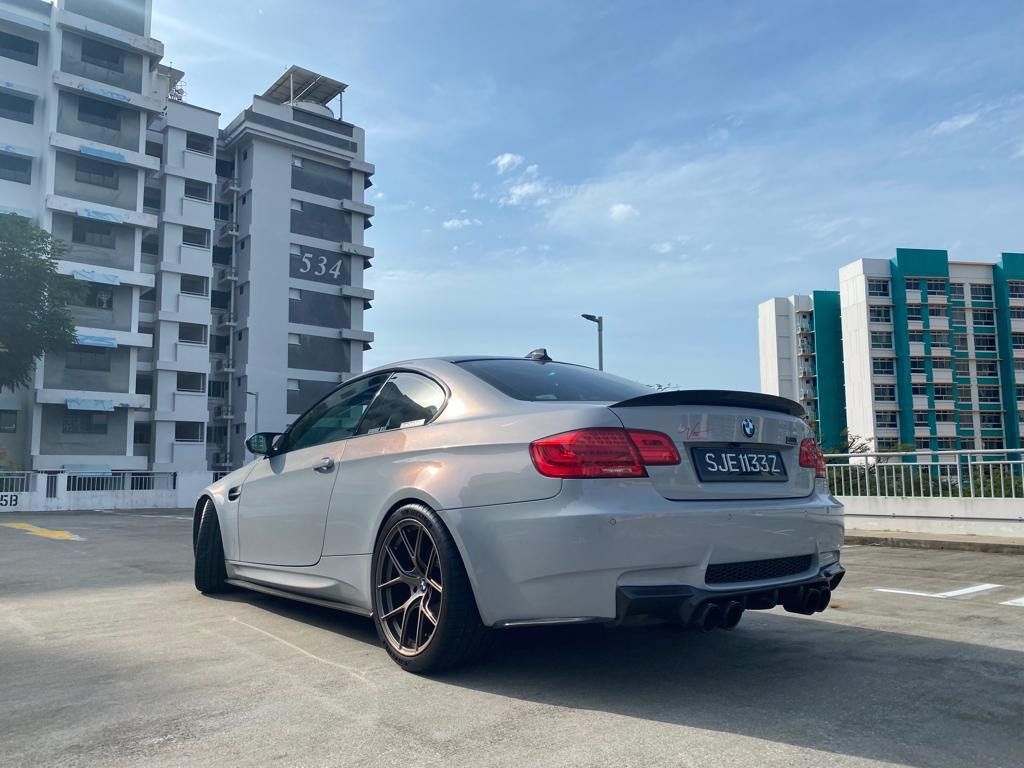 BMW M3 competition, Cars, Car Rental on Carousell
