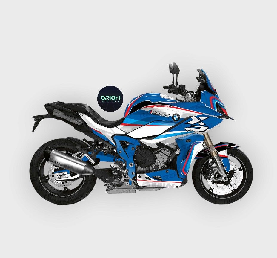 labelbike - Engine tank pad protection 3D Sticker compatible with Triumph Tiger 1200 Rally Explorer 2022-2023