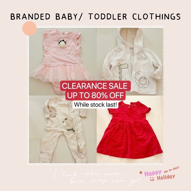 Baby girl shop dresses clearance