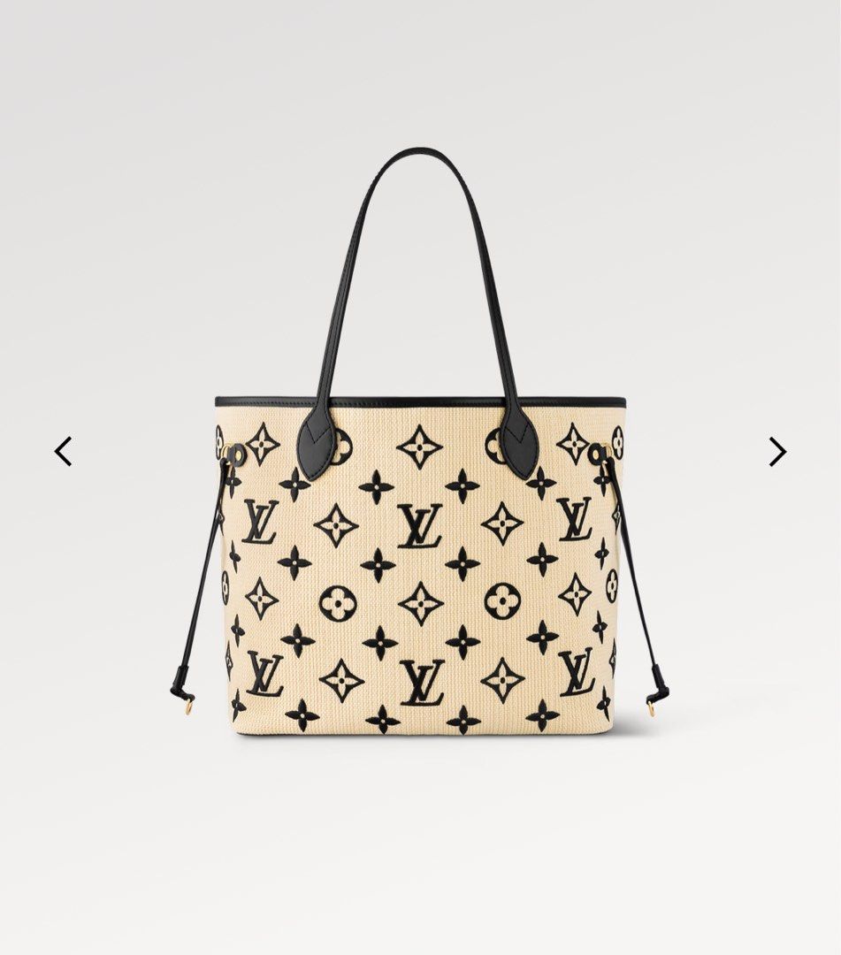 What's New at Louis Vuitton this July + NEVERFULL BB Preview