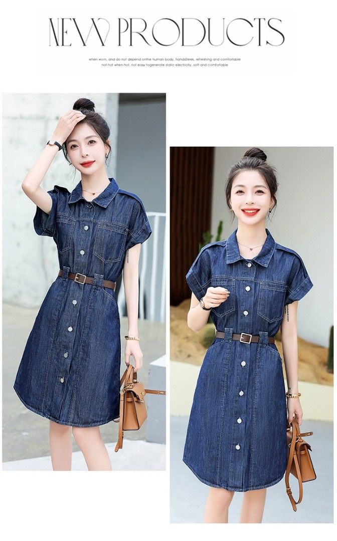 BNWT Jeans Casual Dress