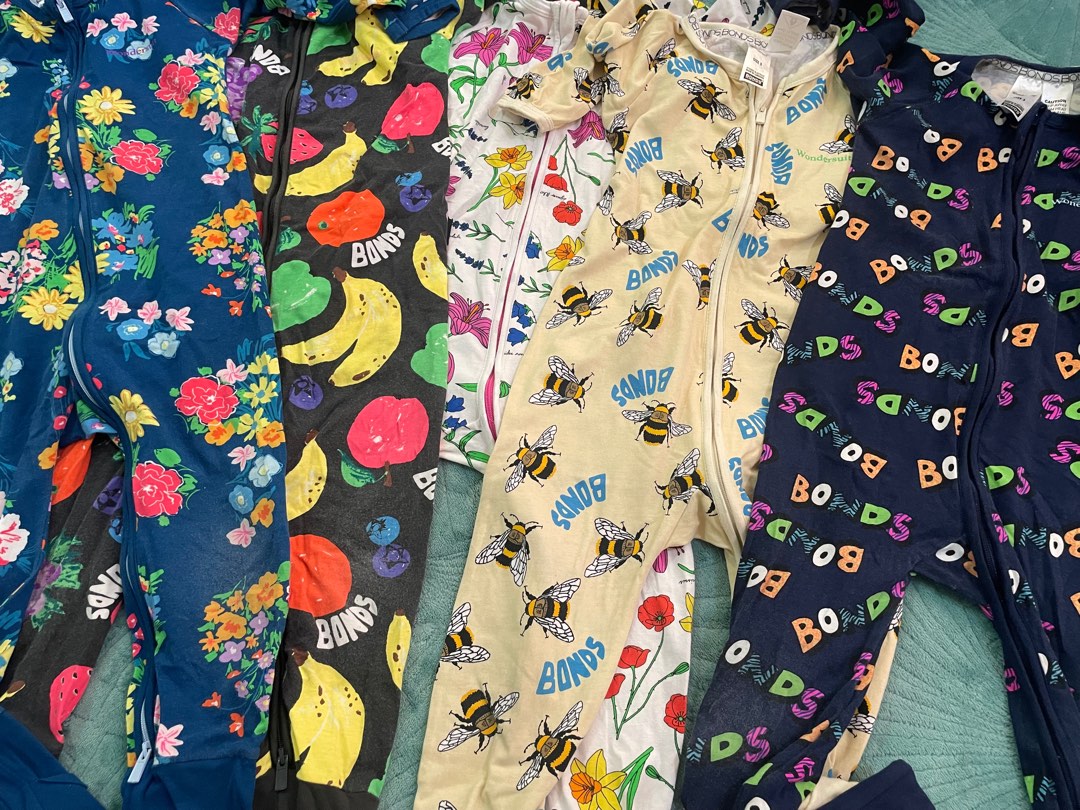 Bonds on sale xmas pjs