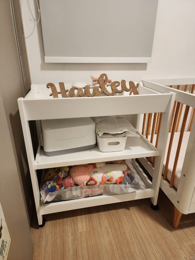 Boori Diaper Change Table, Babies & Kids, Baby Nursery & Kids Furniture