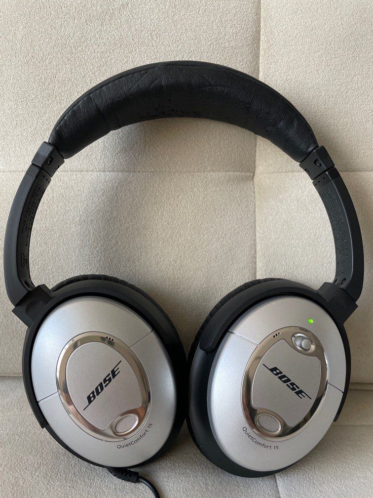 Bose 15, Audio, Headphones & Headsets on Carousell