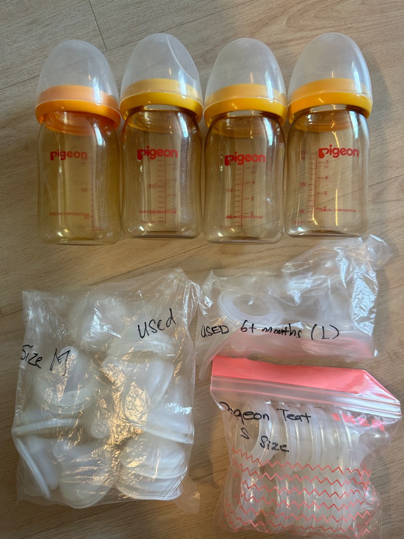 Bottles & Teats, Babies & Kids, Nursing & Feeding, Breastfeeding