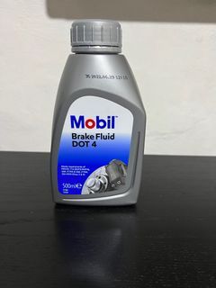 Motul 1 Liter Brake Fluid DOT 4 Class 6 LV Low Viscosity 2 x 500ml