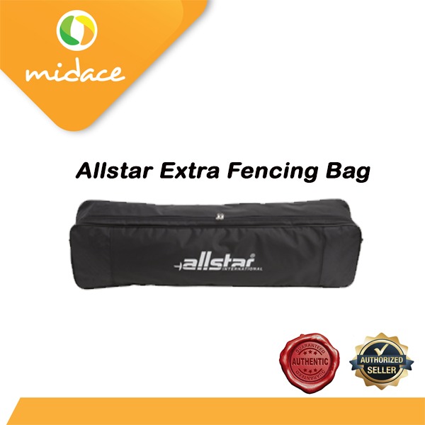 Brand New !! Allstar Extra Fencing Bag That Fits more than One Weapon