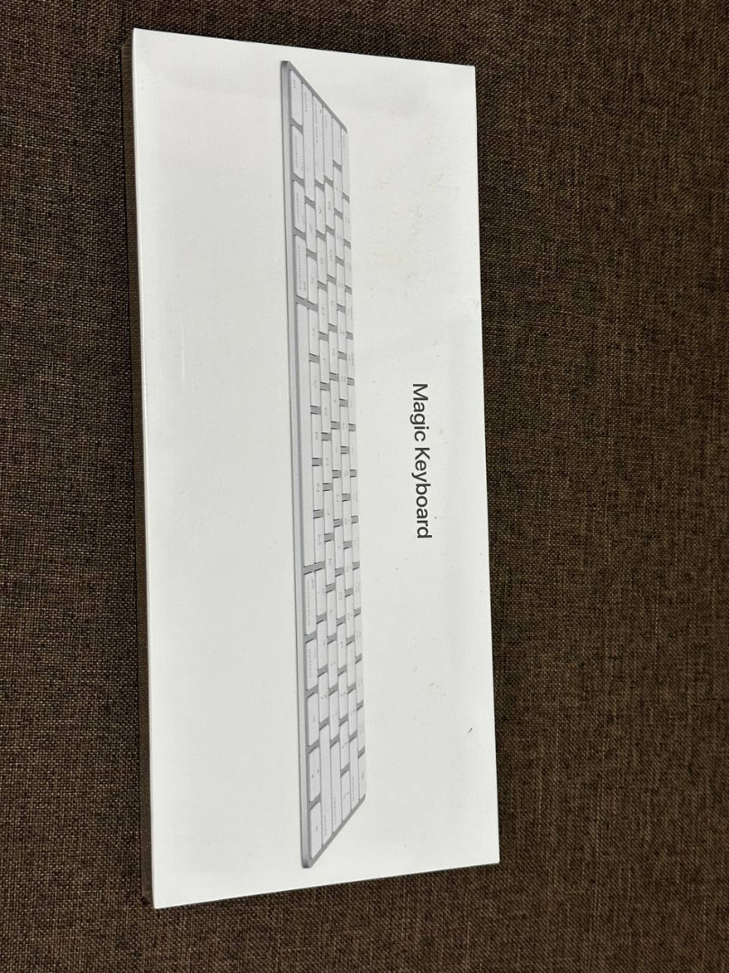 [BRAND NEW] APPLE MAGIC KEYBOARD, Computers & Tech, Parts & Accessories ...