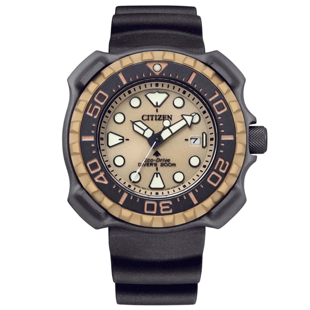 Citizen promaster deals marine limited edition