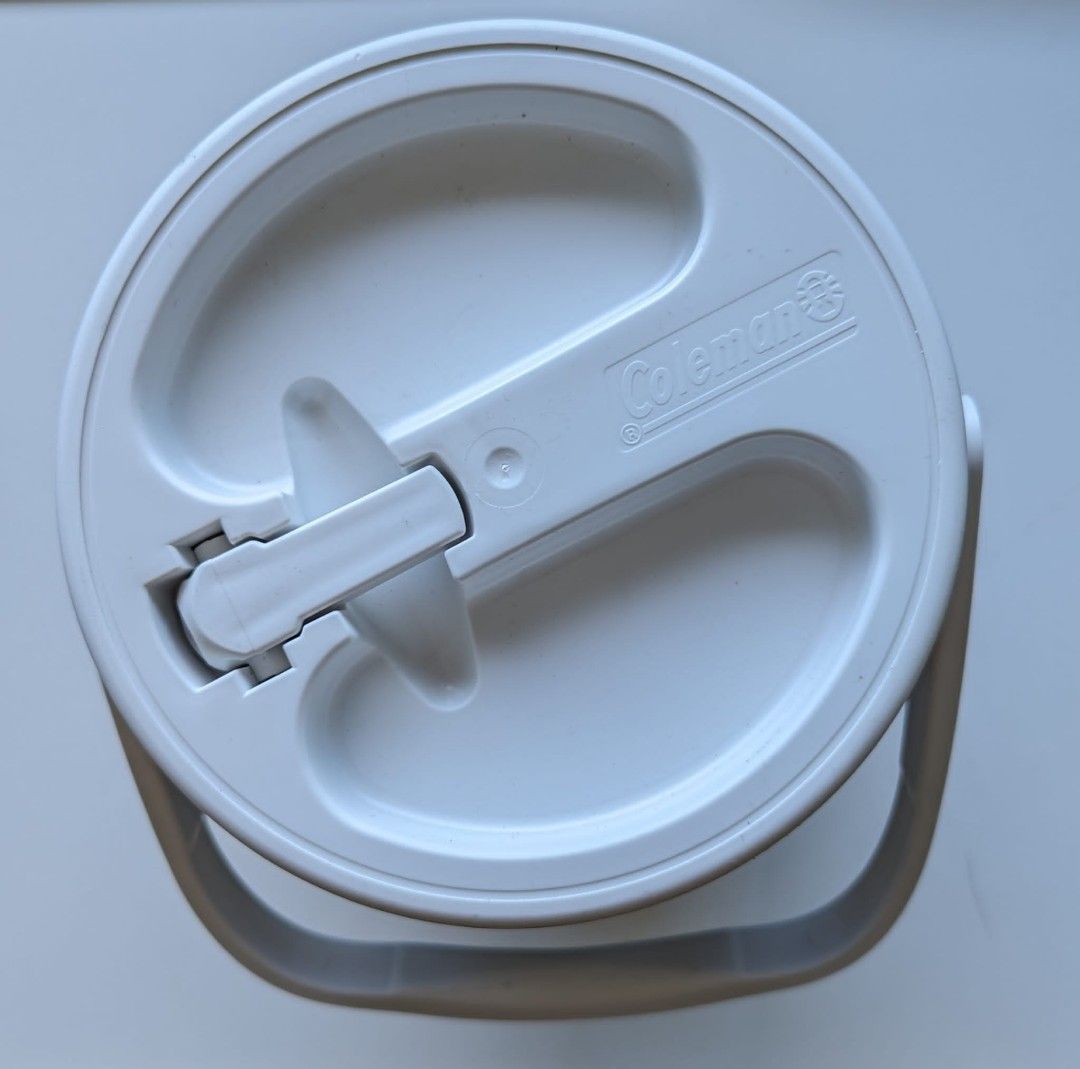 Brand NEW Coleman Cooler Jug 1 Gallon (3.8L), Sports Equipment, Hiking