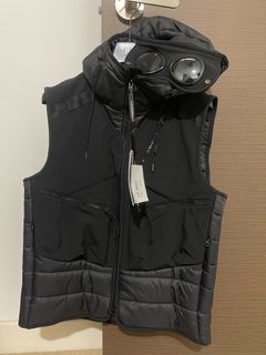 *BRAND NEW* CP CO. Goggle CP Shell Mix Vest