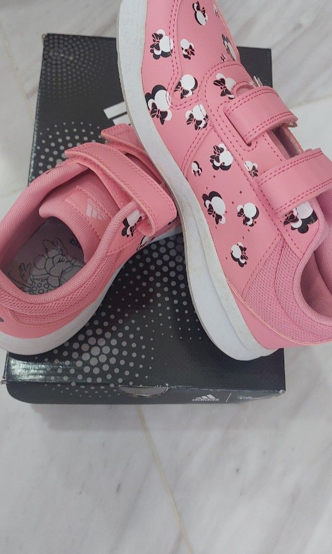 Brand new Girls Adidas shoes Babies Kids Babies Kids Fashion