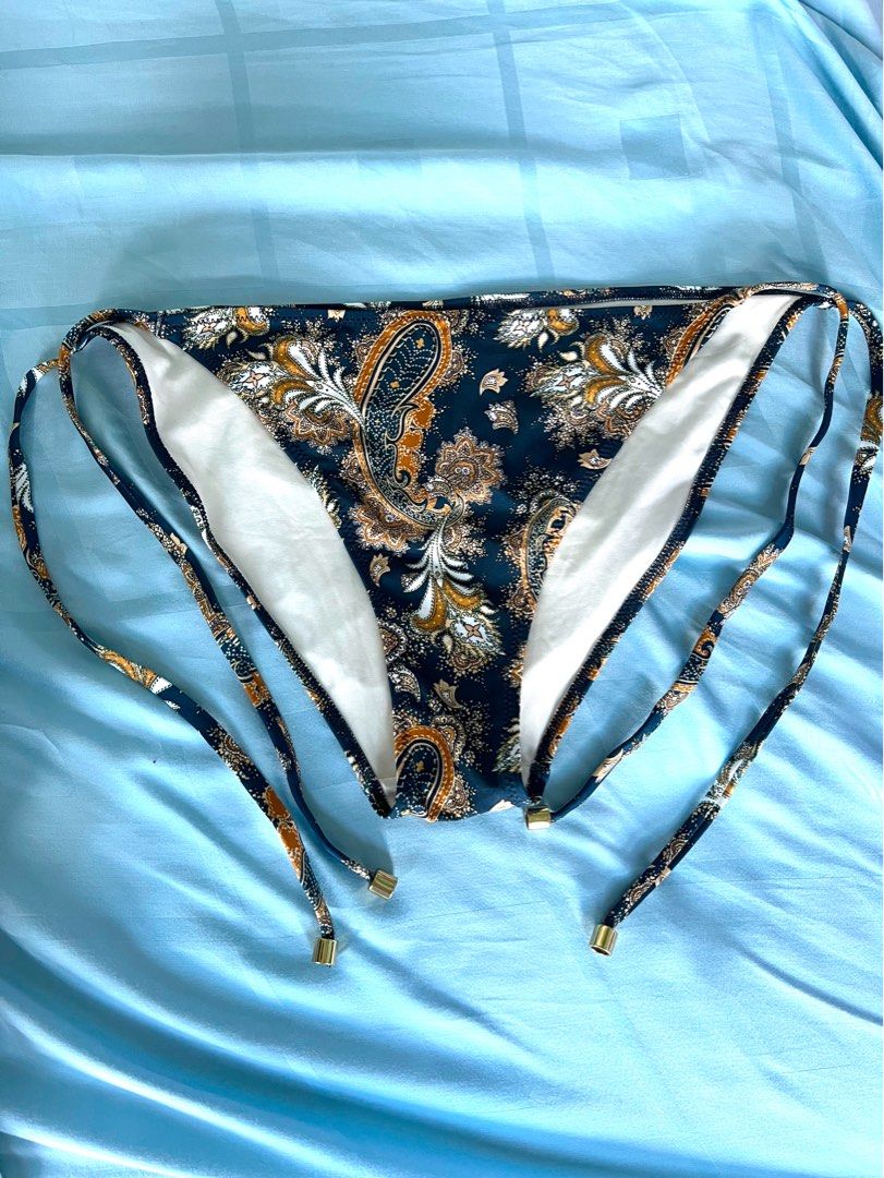 H&M Tie Bikini Bottoms