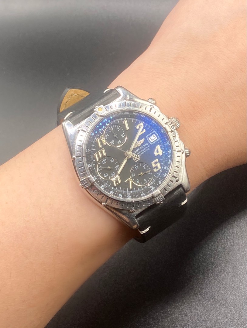 Breitling Chronomat Vitesse 41 Luxury Watches on Carousell