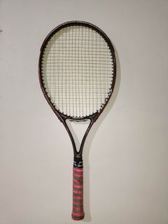 Bridgeston tennis racquet