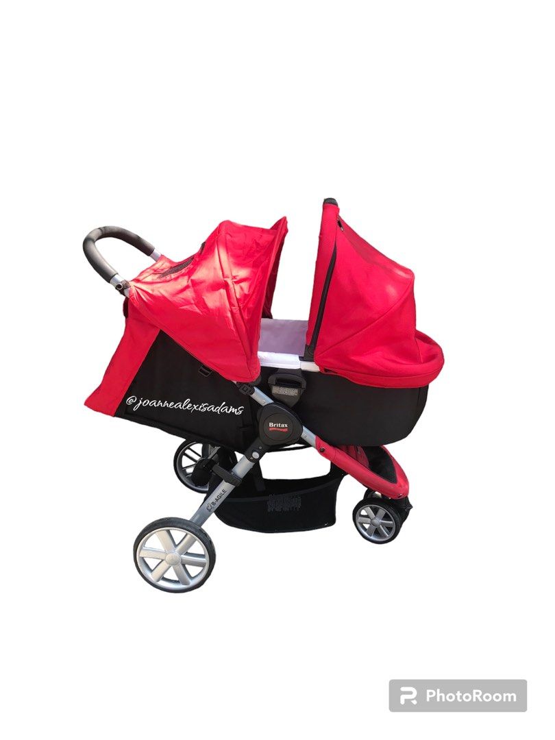 Britax b agile stroller bassinet on sale