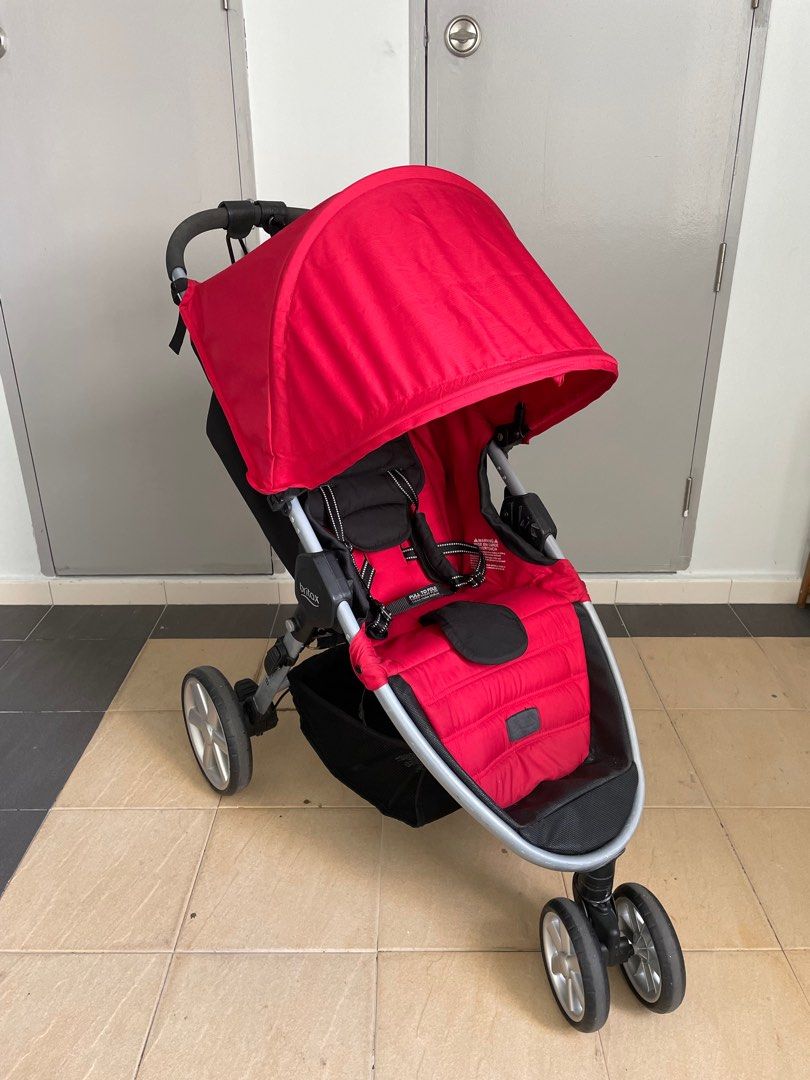 Britax stroller 2016 sales