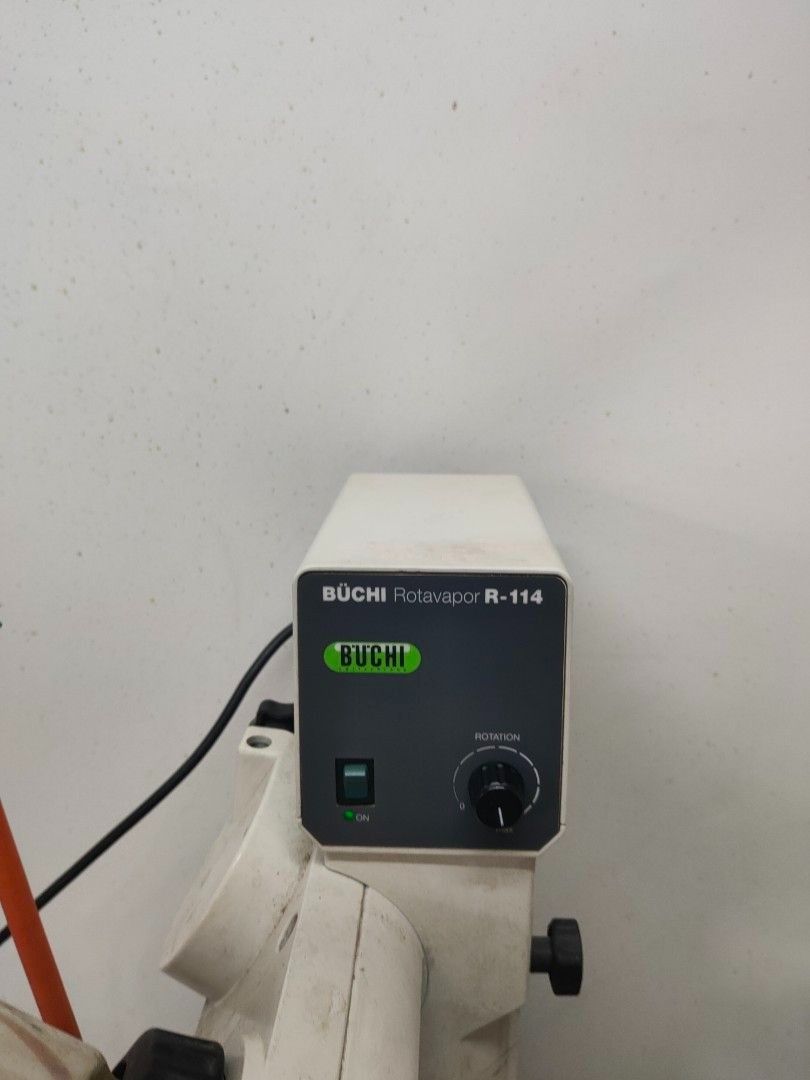 Buchi R-114 Rotavapor for sale @ $200 each (AAR 1833), Furniture & Home ...
