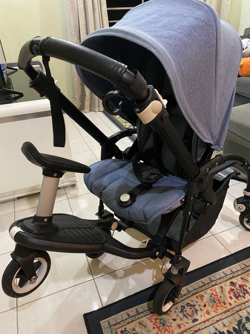 Bugaboo bee 5 sales wheeled board