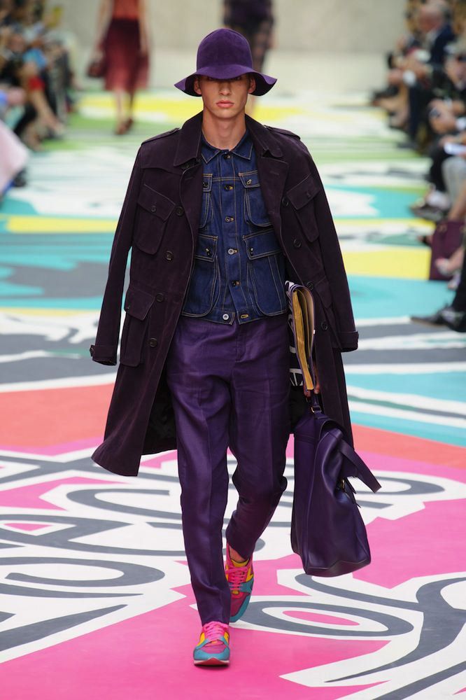 Burberry sneakers mens 2015 sales
