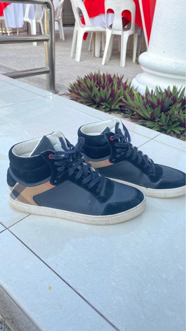 Burberry shoes 6 hot sale