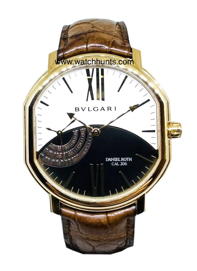 Bvlgari Daniel Roth