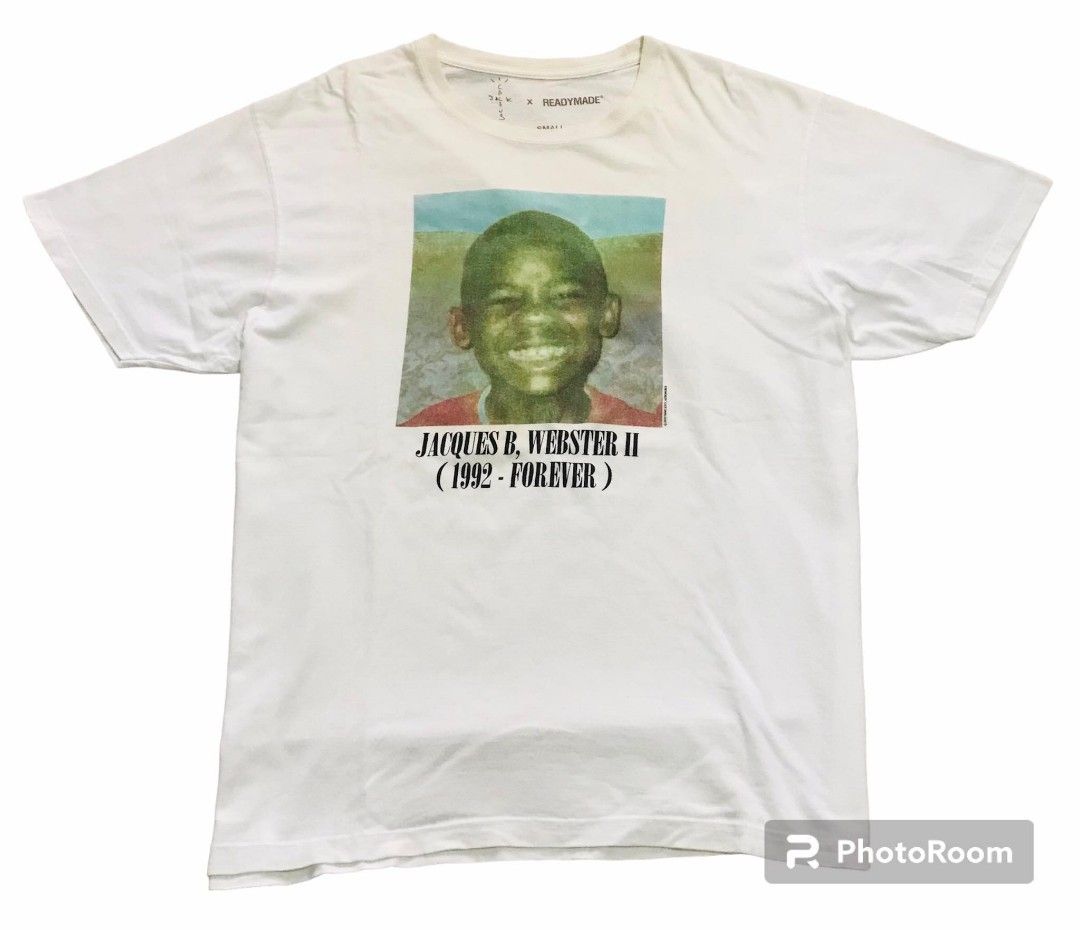 Cactus jack x readymade brand shirt Luxury Apparel on Carousell