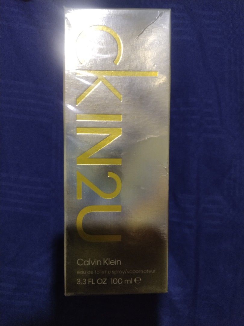 Calvin klein ck2u deals