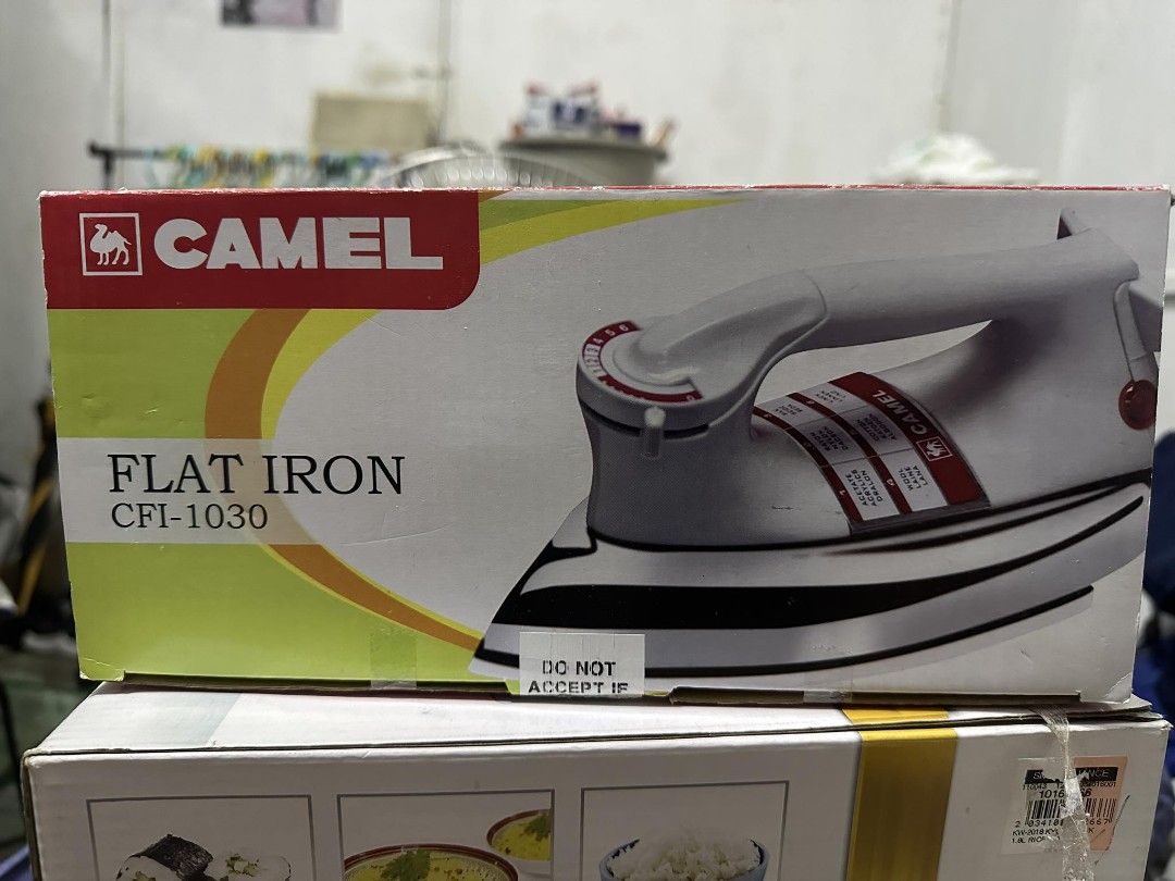 Camel flat iron outlet price
