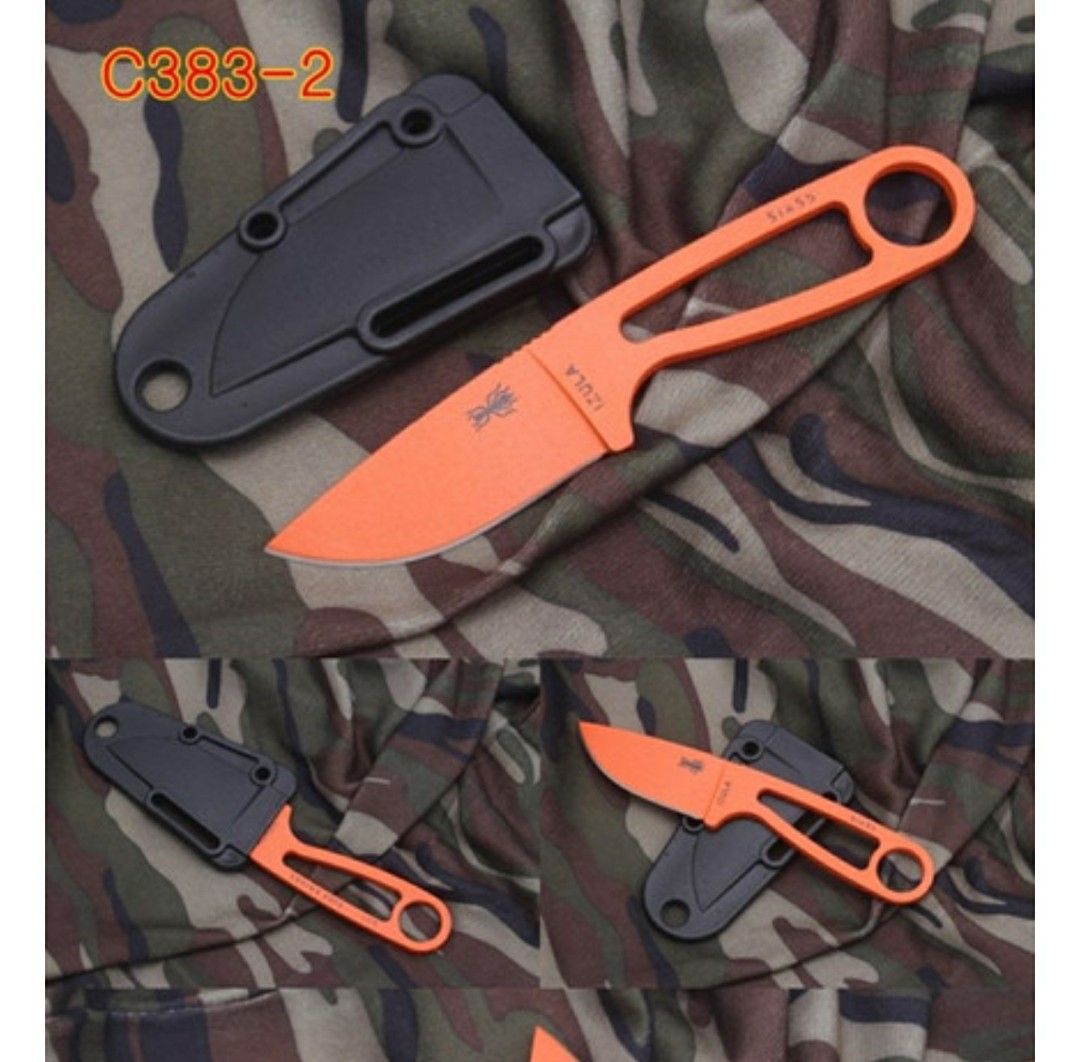 Camping Rope Blade Knife, Sports Equipment, Hiking & Camping on Carousell