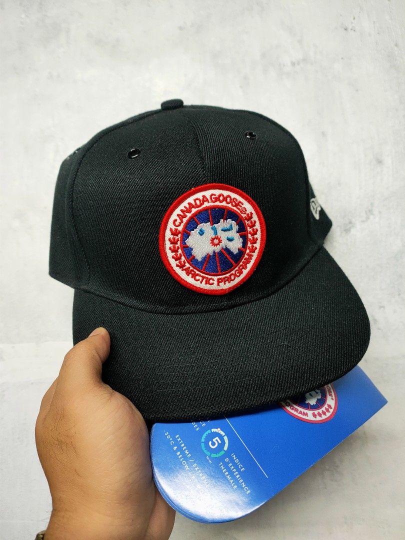 Canada goose new era 2025 cap