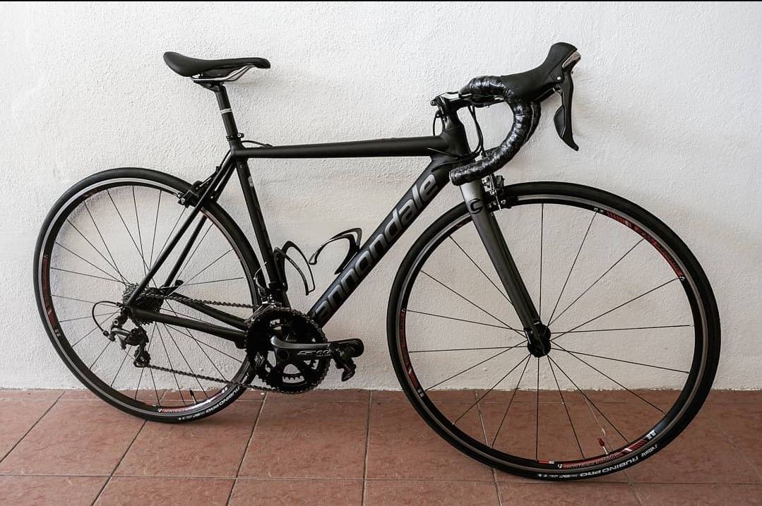 Cannondale sales caad12 frameset