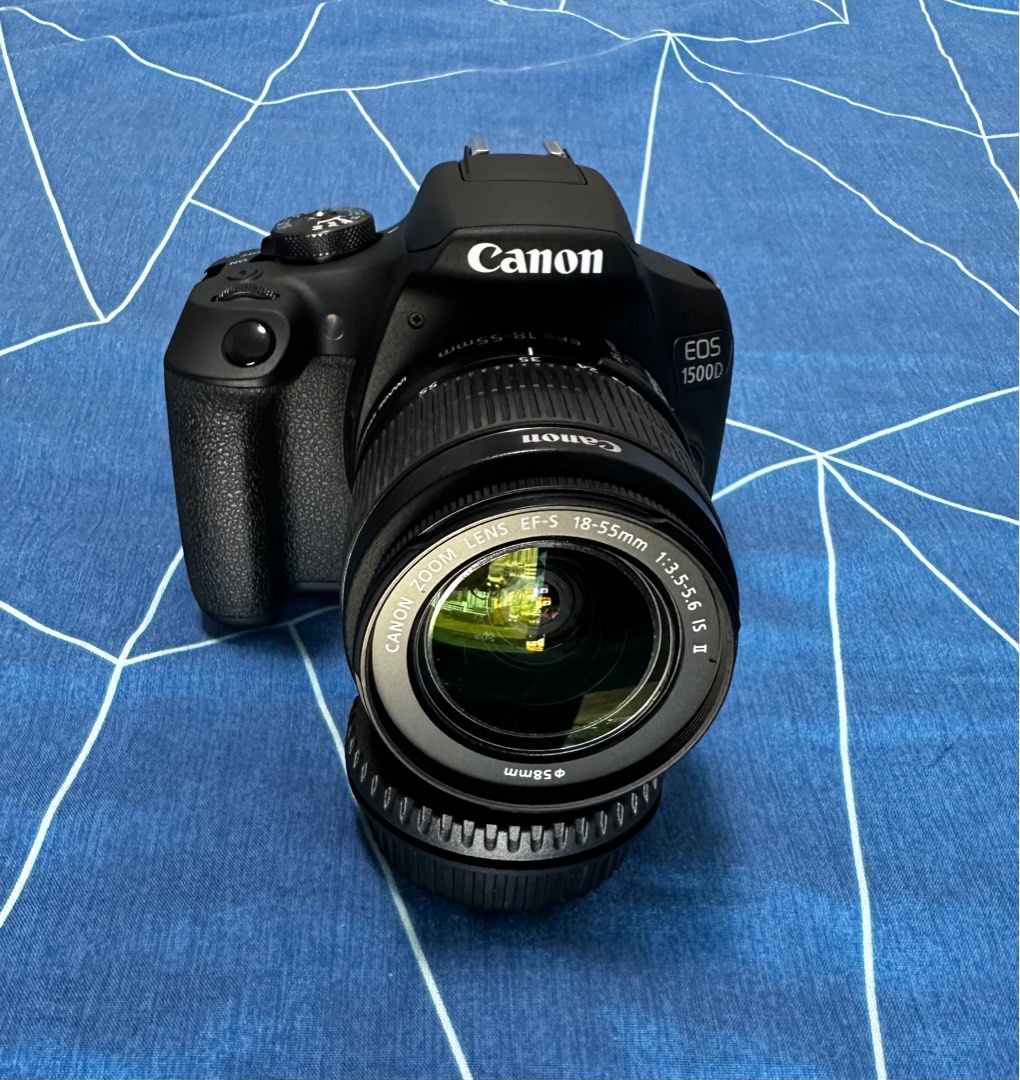 dslr 1500d canon