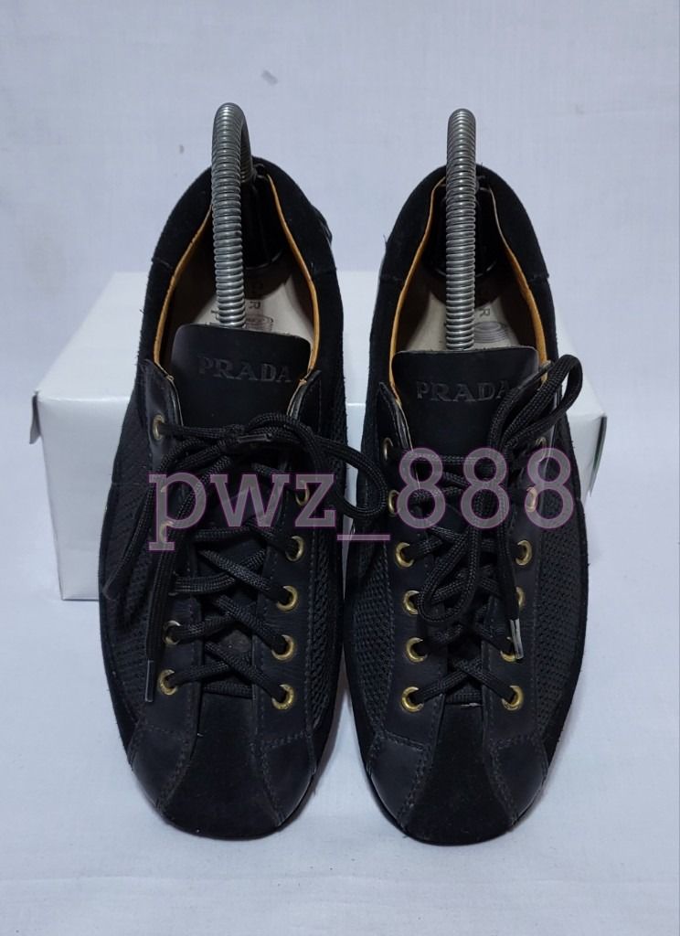 Car shoe prada best sale