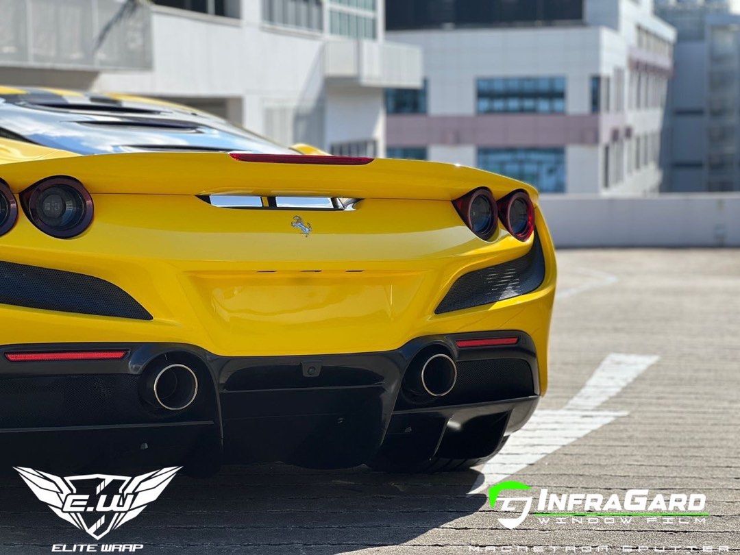 Car wrapping, Car Accessories, Car & Services on Carousell