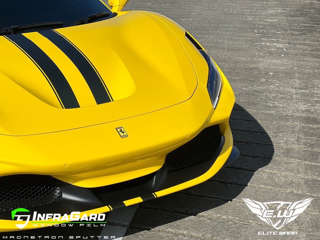 Car wrapping, Car Accessories, Car & Services on Carousell